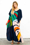 Tessa™ | Loose casual Caftan