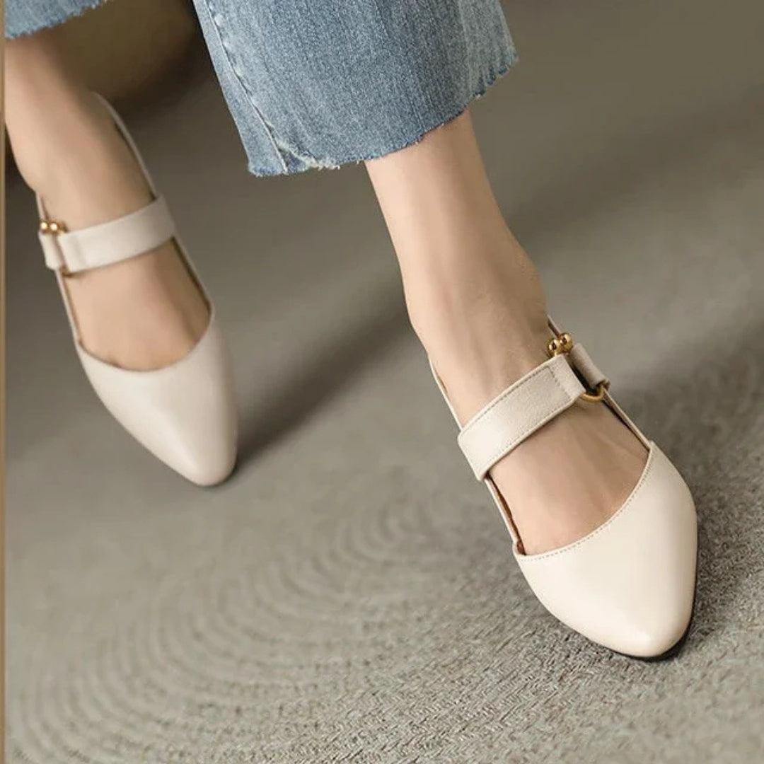Christina | Women’s Christina Orthopedic Heels with Cushioned Insole