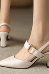 Christina | Women’s Christina Orthopedic Heels with Cushioned Insole