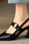 Christina™ | Orthopedic Comfort Heels for Women