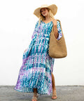 Willa | Women’s Loose Casual Caftan with Breathable Comfort