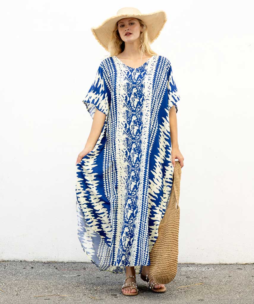 Elara | Women’s Loose Caftan with Flowing Fit