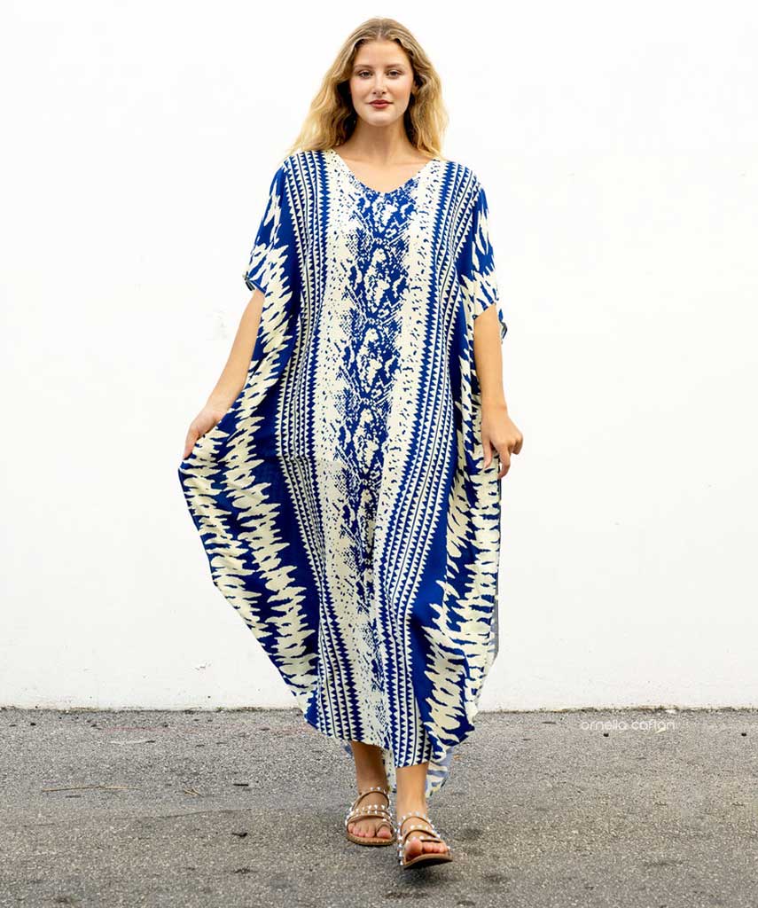 Elara | Women’s Loose Caftan with Flowing Fit