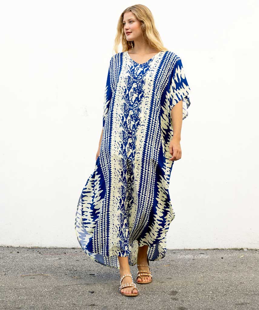 Elara | Women’s Loose Caftan with Flowing Fit