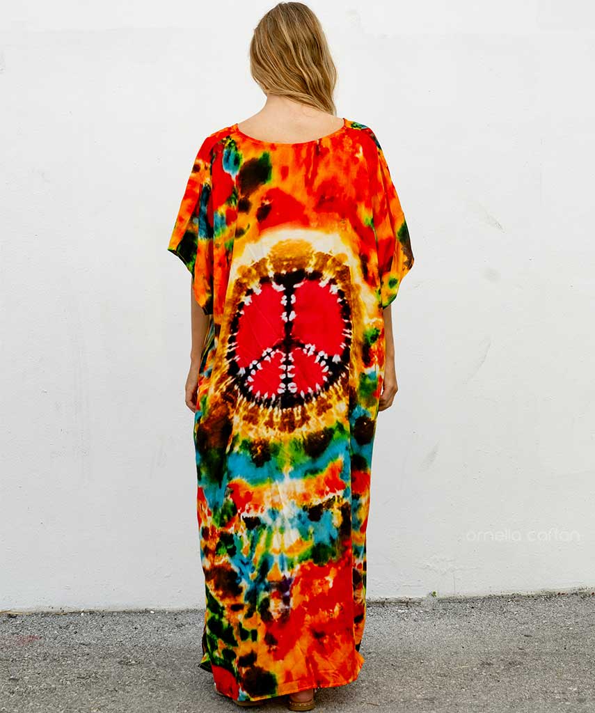 Farrah | Women’s Loose Caftan with Casual Comfort