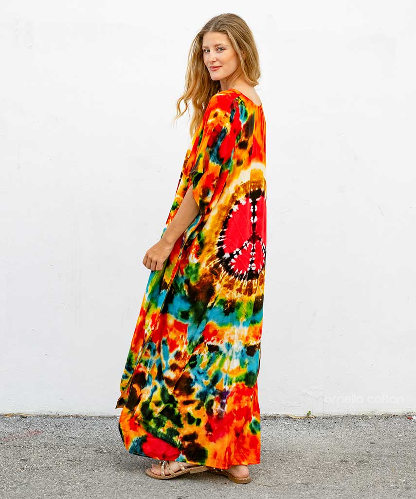 Farrah | Women’s Loose Caftan with Casual Comfort