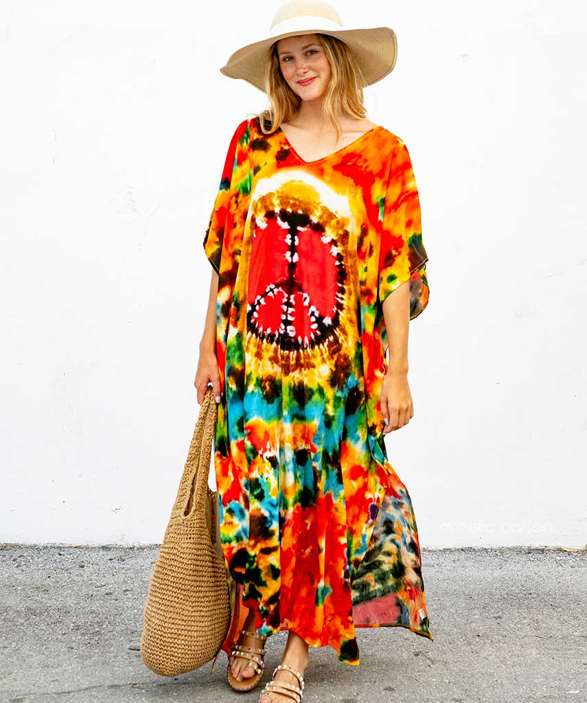 Farrah | Women’s Loose Caftan with Casual Comfort