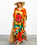 Farrah | Women’s Loose Caftan with Casual Comfort