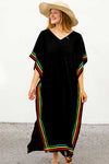 Jada | Women’s Loose Casual Caftan with Relaxed Fit