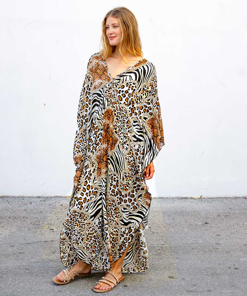 Keira | Women’s Loose Caftan with Relaxed Fit