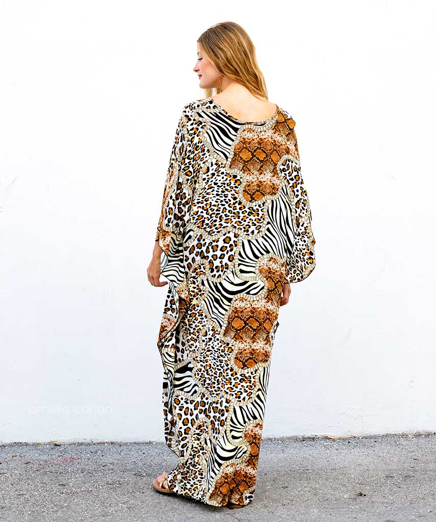 Keira | Women’s Loose Caftan with Relaxed Fit