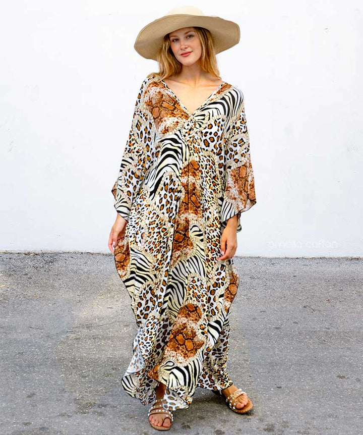 Keira™ | Loose casual Caftan