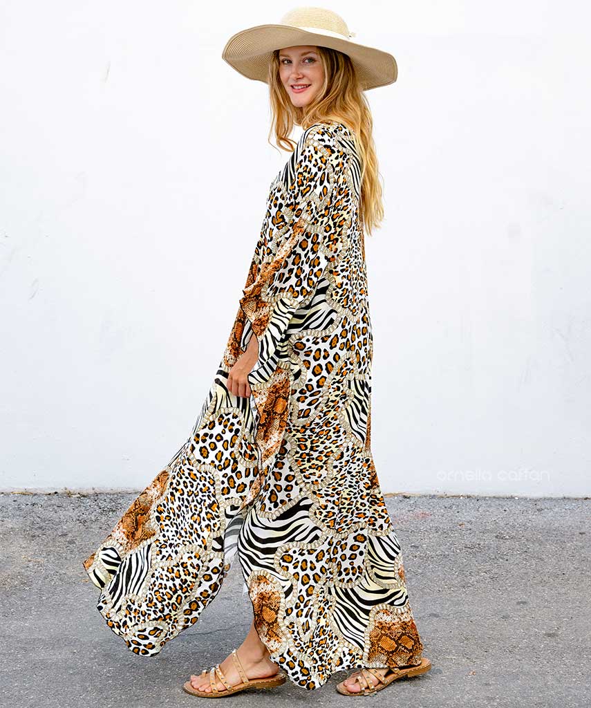 Keira | Women’s Loose Caftan with Relaxed Fit