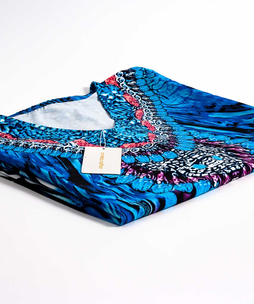 Lacey | Women’s Loose Casual Caftan with Side Slit