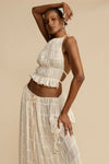 Lightweight Two Piece Summer Set