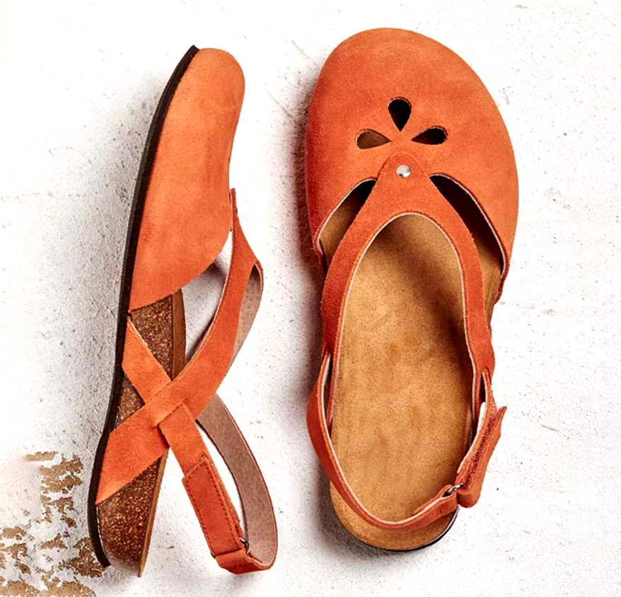 Presa | Women’s Lightweight Sandals with Cushioned Insole