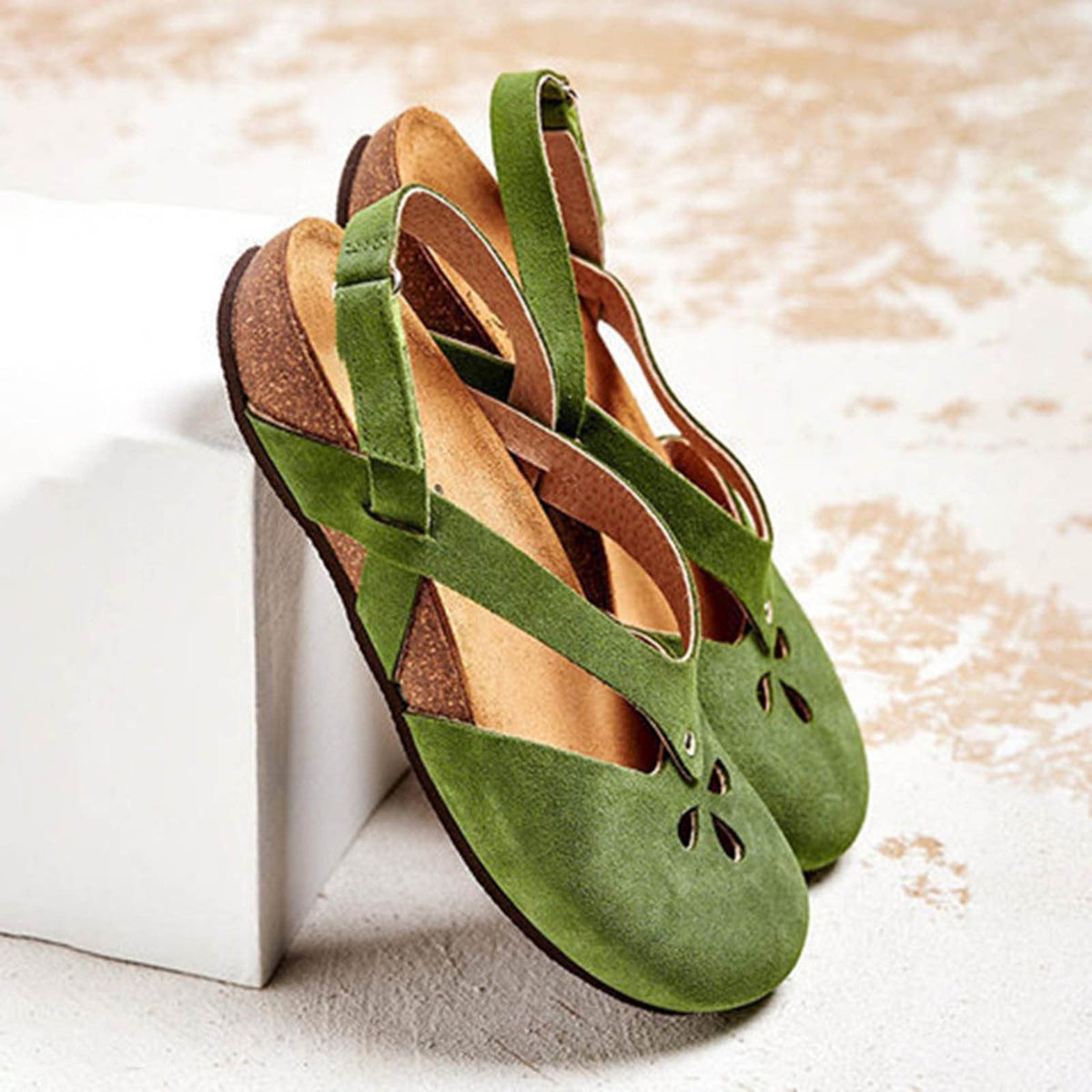 Presa | Women’s Lightweight Sandals with Cushioned Insole