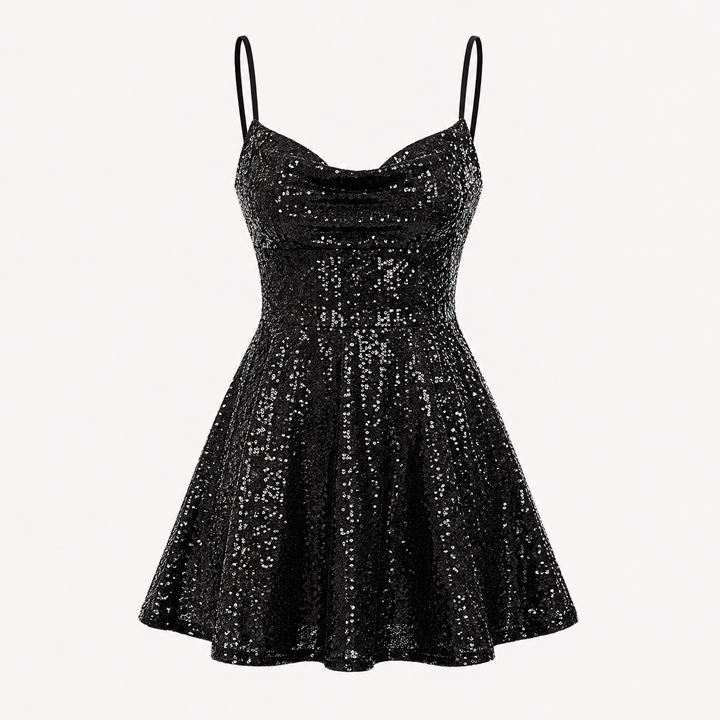 Charlotte Kelly | Sequin Cocktail Dress For Women