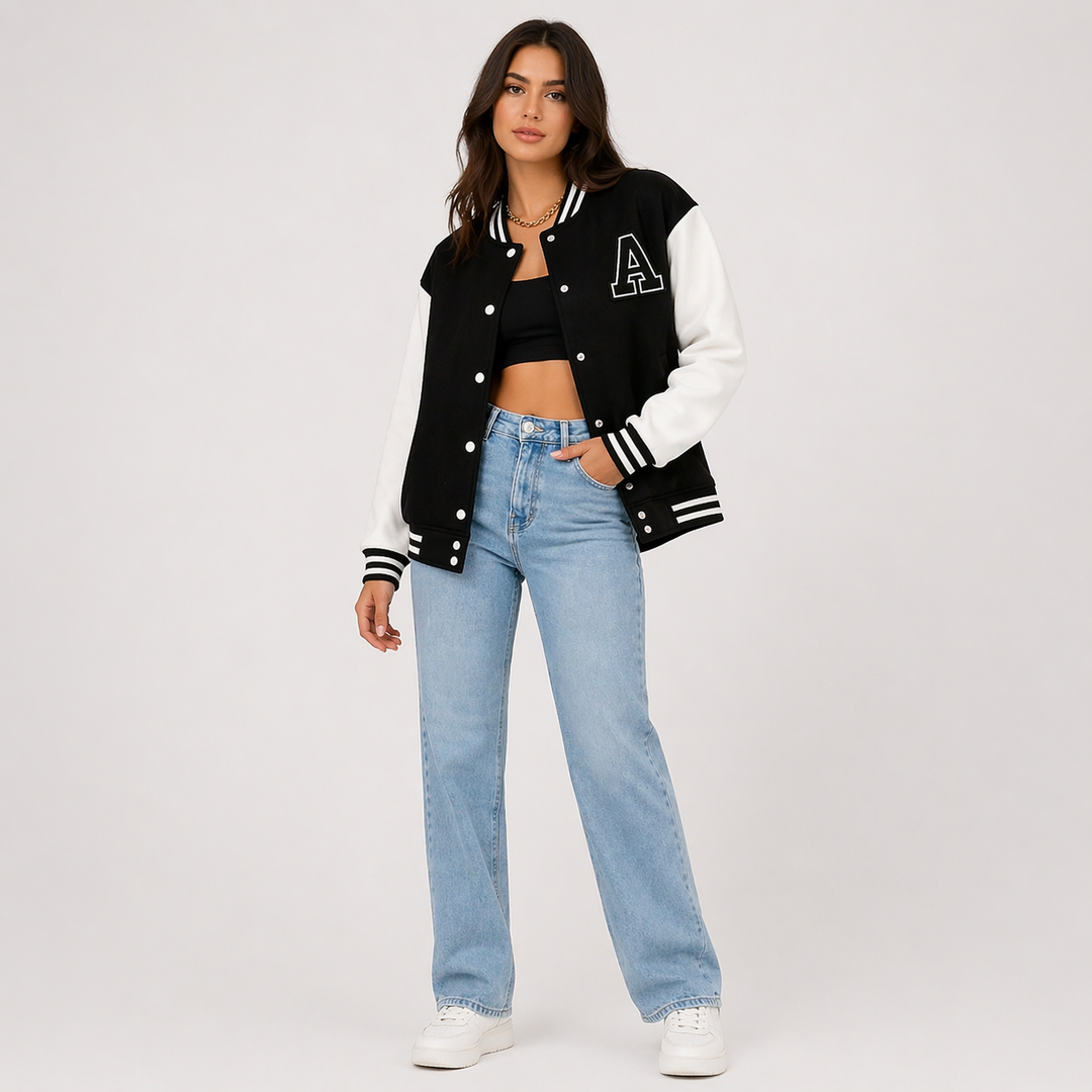 Luca Bennett | Bomber Jacket For Women
