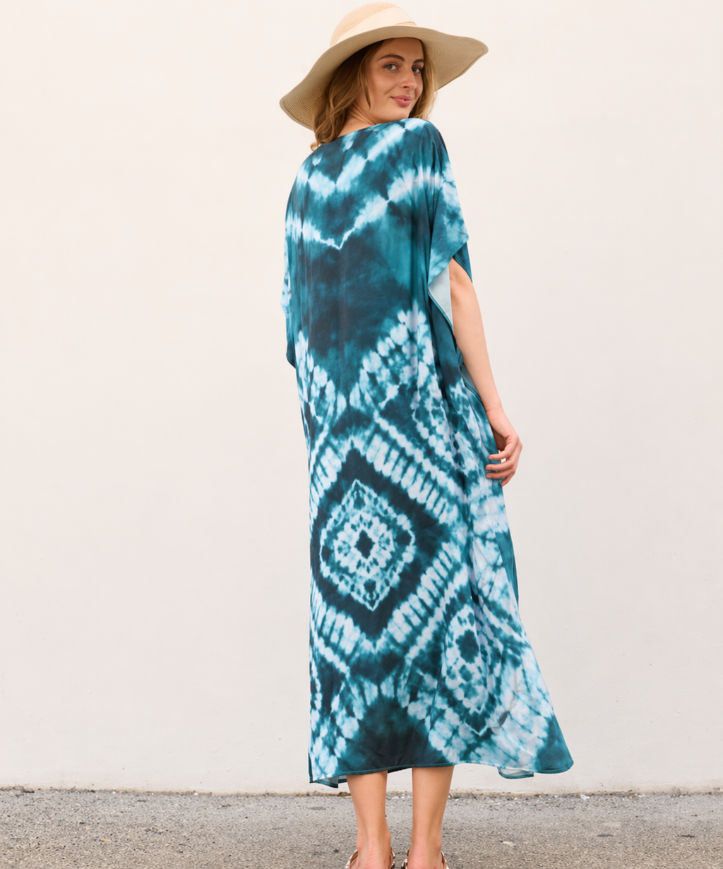 Daisy | Women’s Loose casual Caftan with Relaxed Fit