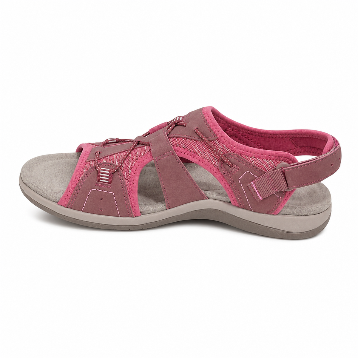 Elliana | Women’s Strappy Sandals with Adjustable Fastening
