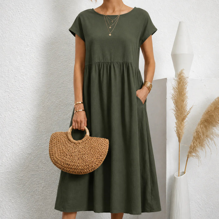 Catherine | Essential Elegant Dress