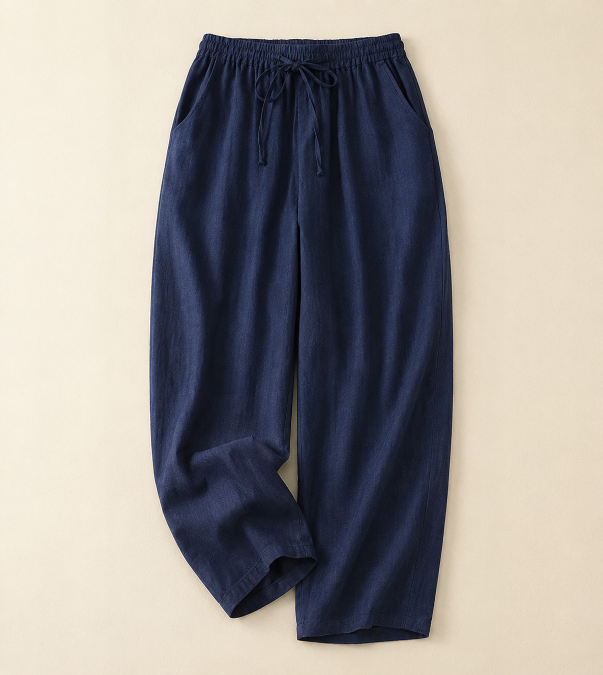 Vivo | Women’s Relaxed Summer Pants with Drawstring Waist