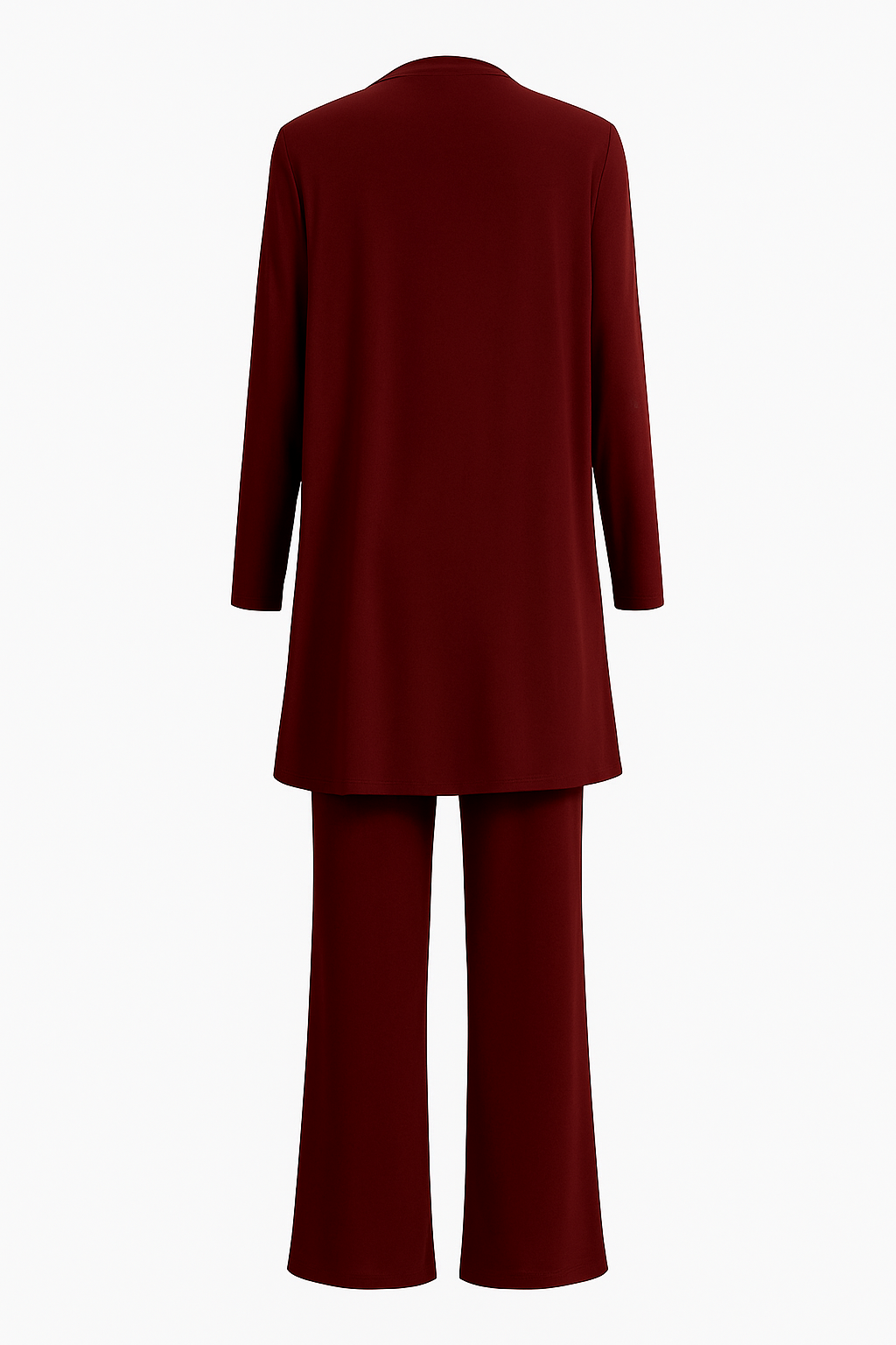 Vera | Women’s 3-Piece Cardigan Set with Open-Front