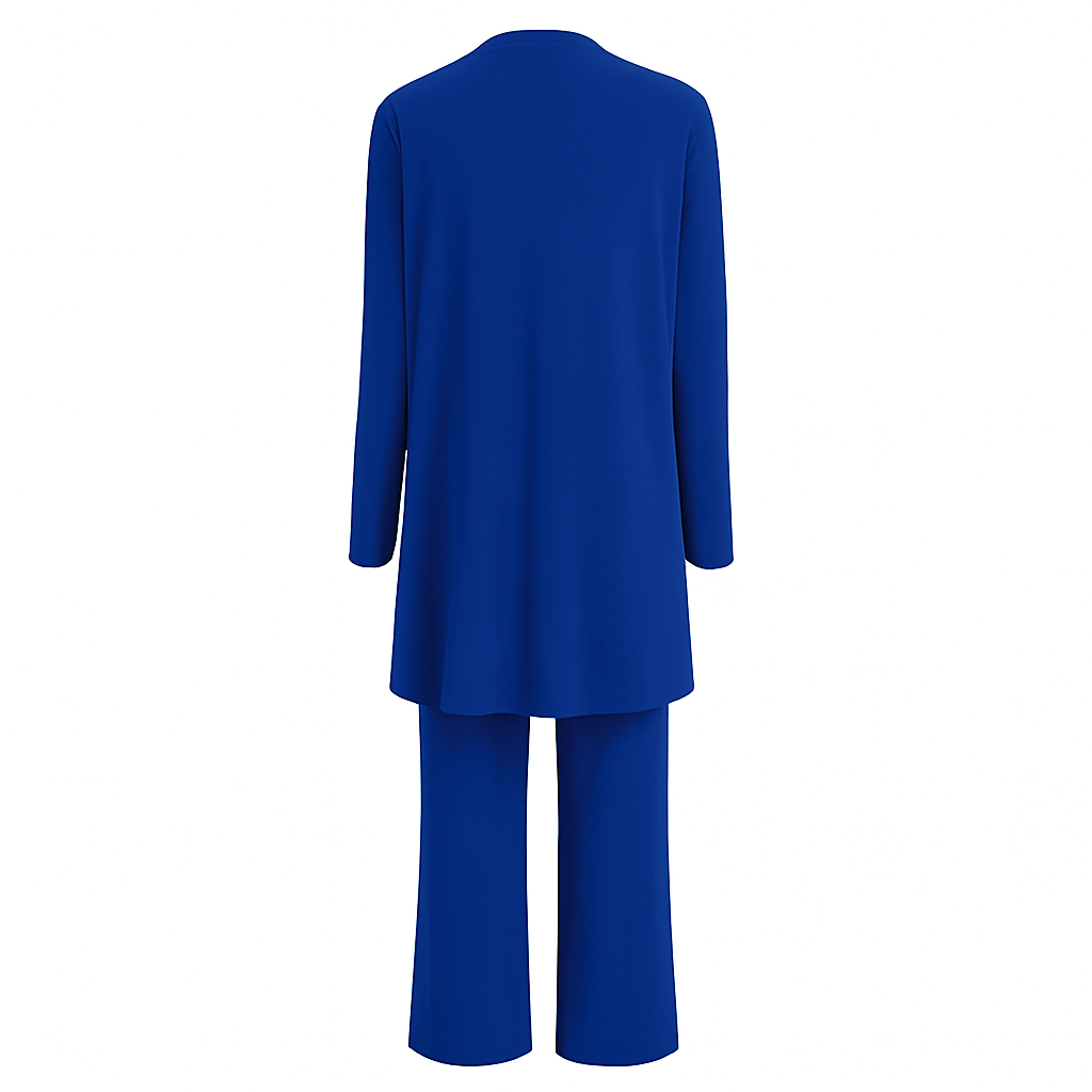 Vera | Women’s 3-Piece Cardigan Set with Open-Front