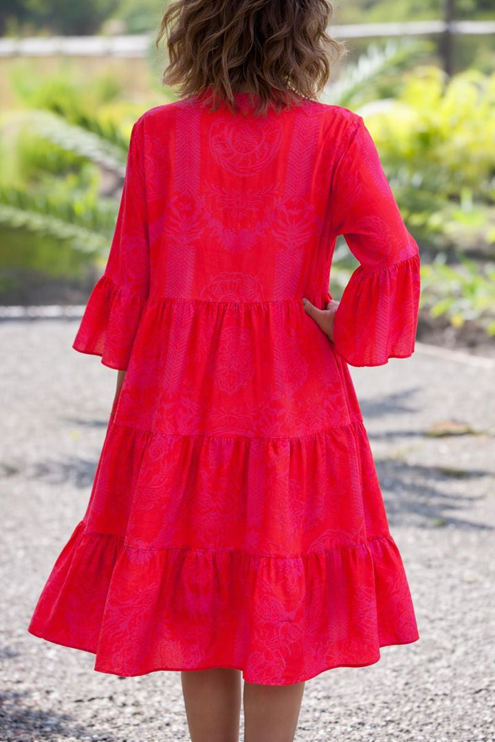 Claribel™ | Breezy Boho Chic Dress