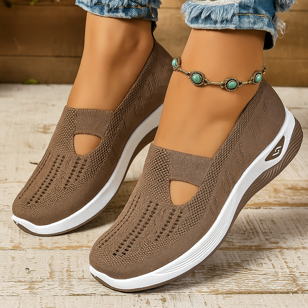 Abby™ | Orthopaedic Slip-On Shoes