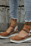 Women's Comfortable Espadrilles Sandals