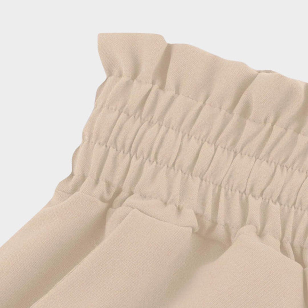 Willa | Women’s Wide Palazzo Pants with High Waist