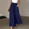 Willa | Women’s Wide Palazzo Pants with High Waist