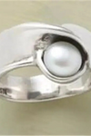 Retro Insert Bead Ring
