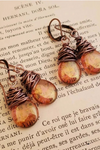 Boho Earrings by Fireflies