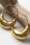 Retro Basket Earrings