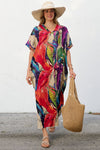 Violet™ | Loose casual Caftan
