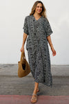 Harper | Women’s Loose Casual Caftan with Relaxed Silhouette