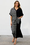 Bonnie™ | Loose casual Caftan