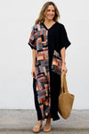 Ella-Rose™ | Loose casual Caftan