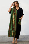 Tahlia | Women’s Loose casual Caftan with Relaxed Fit