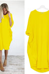 Amanda | Women’s Tummy Covering Dress with Soft Fabric