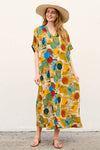Scarlett™ | Loose casual Caftan