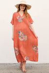 Matilda™ | Loose casual Caftan