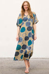 Georgia™ | Loose casual Caftan
