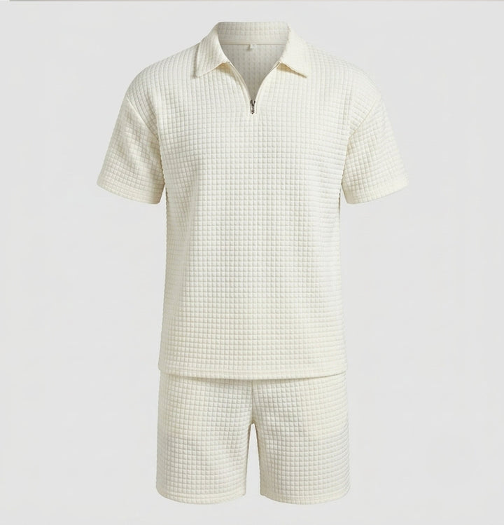 Dylan Richardson | Summer Two-Piece Set For Men