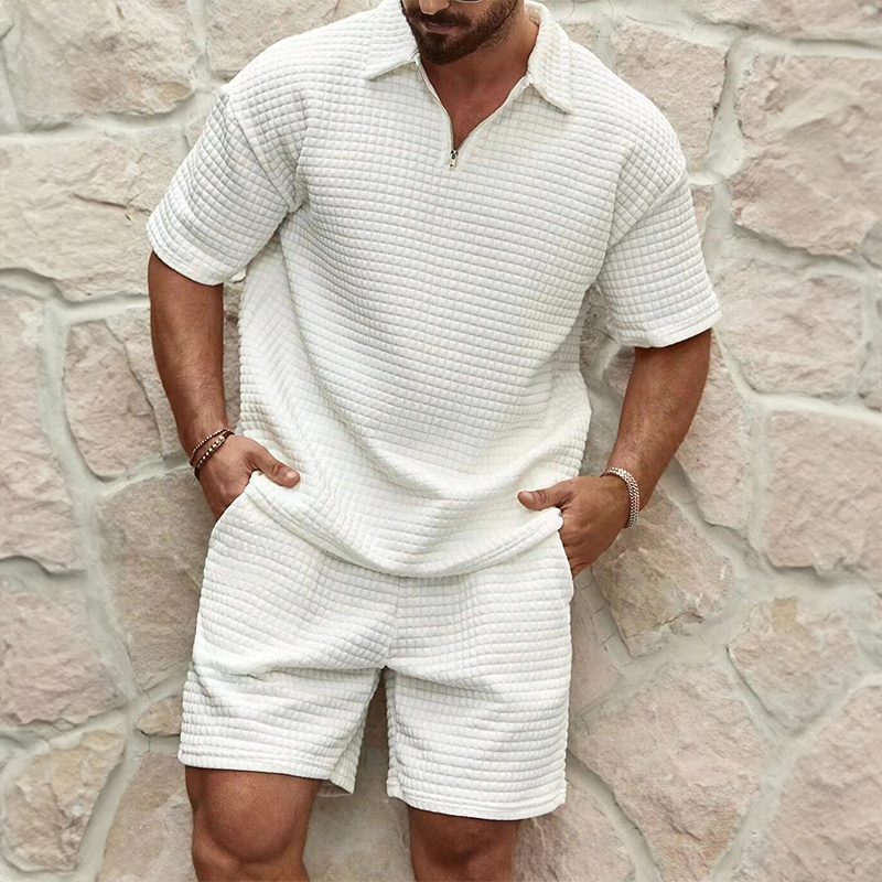 Dylan Richardson | Summer Two-Piece Set For Men
