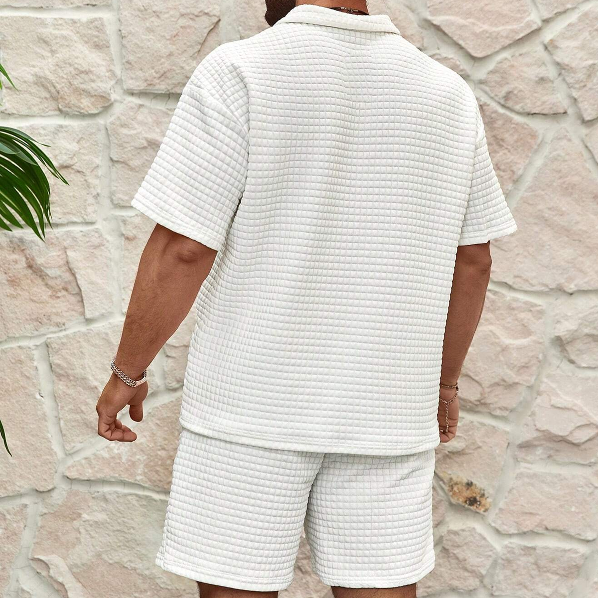 Dylan Richardson | Summer Two-Piece Set For Men