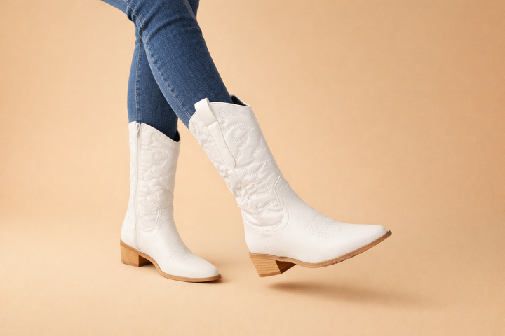 Valentina Rossi | Western Boots For Women